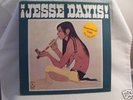 Jesse Davis Rare 1970 Atco Psych Rock Promo Lp Clapton