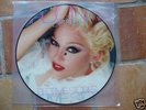 MADONNA Bedtime Stories Picture Disc vinyl
