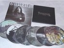 Burzum- box set, darkthrone , mayhem, immortal, emperor
