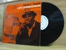 Lou Donaldson-Gravy Train-Jazz LP-Blue Note 84079