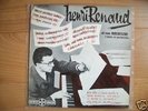 HENRI RENAUD ALLEN EAGER DUCRETET THOMSON orig MINT