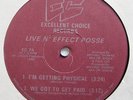 Live N Effect Posse Im Getting Physical Paul C RARE 12