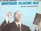 Brother Claude Ely LP KING-Gospel Ranger [1962]
