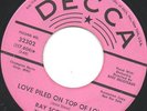 RAY SCOTT AND THE SCOTTSMEN  LOVE PILED ON TOP OF LOVE