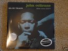 JOHN COLTRANE BLUE TRAIN CLASSIC 45 RPM SEALED 