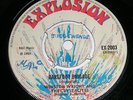 WINSTON WRIGHT - BAREFOOT BRIGADE - 7