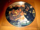 NWOBHM Witchfinder General Death Penalty LP Pic Disc