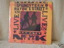 Bruce Springsteen Live in New York City rare vinyl 3 lp