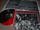 CULT RITUAL LP1 LP TOUR VERSION maroon / red ltd to 200