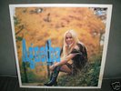 ABBA Agnetha - LP Agnetha Fältskog (1968) Debutalbum EX
