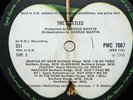 BEATLES  WHITE ALBUM '68 U.K. MONO PRESS  LOW S/N 2100