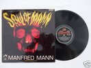 Manfred Mann  -  Soul Of Man  Original  UK LP M-