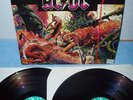 AC/DC - MONSTERS OF ROCK - RARE COLLECTORS DOUBLE LP