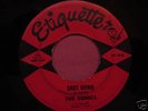 The Sonics - Shot Down - etiquette RARE garage - HEAR