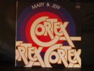 CORTEX MARY & JEFF Troupeau bleu RARE orig LP FUNK MINT
