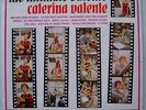 CATERINA VALENTE Intimate .. BOSSA NOVA LP Venezuela 66
