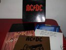 ACDC LP - BLACK BOX SET - X 5 RECORDS