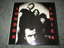The Stranglers London Ladies LP