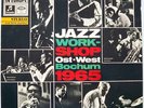 JAZZ WORKSHOP OST WEST 1965 Rolf Kühn, Leo Wright GER.