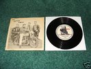 RHYTHM HAWKS “ZODIAC EP” REDBALL RARE ROCKABILLY 7” PS