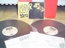 FEAR Spin Radio Concert 2xLP RARE PUNK KBD