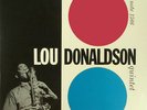LOU DONALDSON Swing & Soul JAPAN Blue Note KING