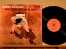 ROBERT JOHNSON-King Of Delta Blues-/UK ORIG MONO LP EX