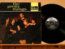 PRETTY THINGS-same-first-/UK ’65 ORIG FONTANA MONO LP