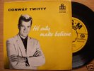 Rare ep Conway Twitty  SUPERB CONDITION