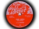 Blues 78: J B Lenore on Parrot 821