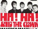 Manfred Mann - Ha Ha said the Clown