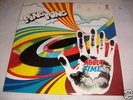LP ITALIAN PROG I PING PONG - ABOUT TIME - ORIGINALE