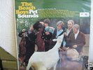 THE BEACH BOYS - PET SOUNDS - orig UK mono LP