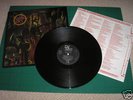 SLAYER - REIGN IN BLOOD LP ORIGINAL +INNER  THRASH