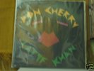 DON CHERRY; LATEF KHAN.   -ORIG.-