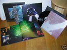 Pink Floyd P.U.L.S.E. Pulse 4-LP Vinyl Box