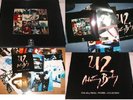 U2 - Achtung Baby 16 Poster LP Box - 16, 12x12i  rare