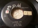 LITTLE CLYDIE/TEENS A Casual Look 45 DOO WOP RPM Listen