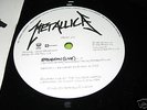 Metallica #LIVE at the Coliseum,Washington#RARE LP 1989