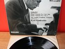 PHILIPS Hi-Fi LISZT PIANO CONC RICHTER KONDRASHIN LSO