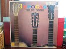 Trio Los Panchos-3 Epocas-Rare 50's LP-Mexico
