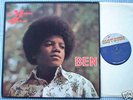 MICHAEL JACKSON  Ben  Orig Motown LP  US-72  As new