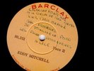 EDDY MITCHELL/LP,33tr,TEST PRESSING/TRES RARE/BARCLAY
