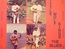 LITTLE HOWLIN' WOLF Sings The Blues LP rare private lbl
