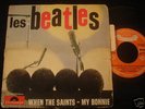 LES BEATLES / WHEN THE SAINTS/TONY SHERIDAN / FRENCH EP