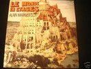 ALAIN MARKUSFELD/LE MONDE EN ETAGES/RARE FRENCH PROG/EX