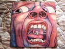KING CRIMSON...In Court Of The Crimson King AUS MINT LP
