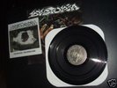 Dystopia - Human = Garbage LP black vinyl