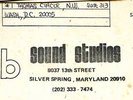 SHRINE RECORDS UNRELEASED 1/4 