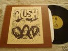 Rush - 1974 Electric Ladyland Studios Live LP tmoq RaRe